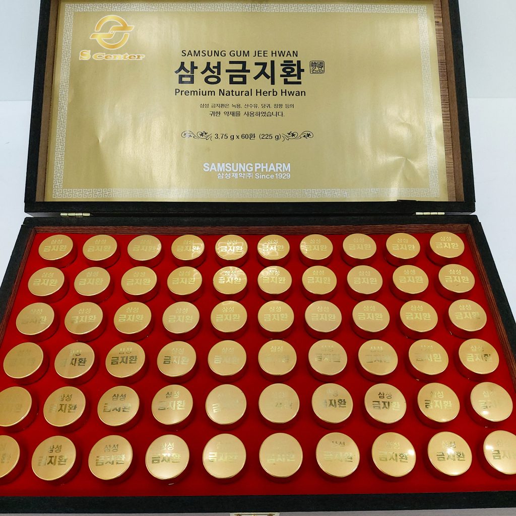 Những lưu ý khi dùng an cung ngưu hoàng hoàn Hàn Quốc