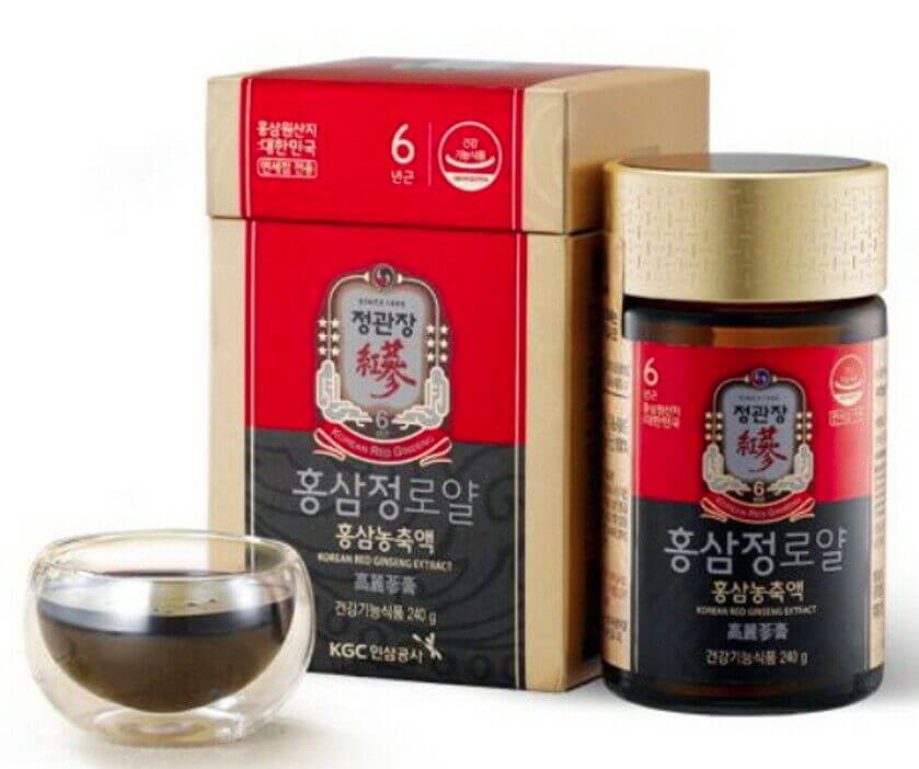 Cao hồng sâm Royal Gold Hàn Quốc